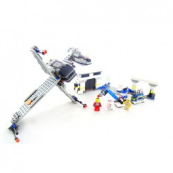 Lego 7180 B-wing at Rebel...