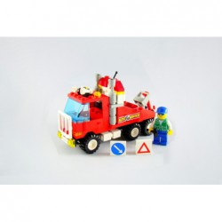 Lego 6670 Rescue Rig