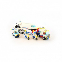 Lego 6346 Shuttle Launching...