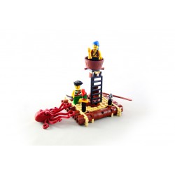 Lego 6240 Kraken Attackin'