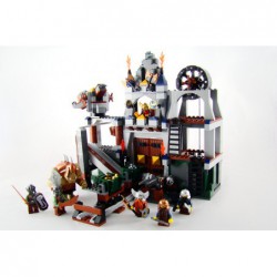 Lego 7036 Dwarves' Mine