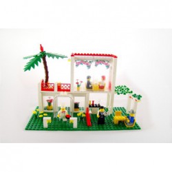 Lego 6376 Breezeway Cafe
