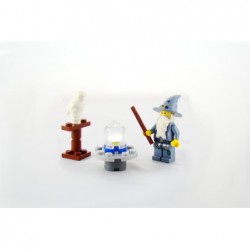 Lego 5614 The Good Wizard