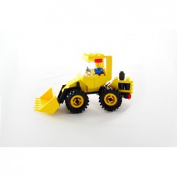 Lego 6658 Bulldozer