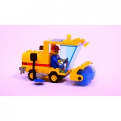 Lego 6649 Street Sweeper