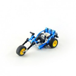 Lego 8218 Trike Tourer