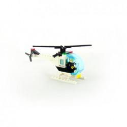 Lego 6642 Police Helicopter