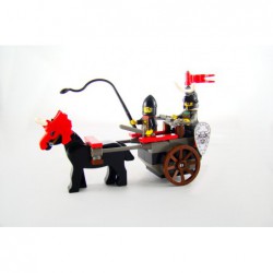 Lego 4819 Bulls' Attack Wagon