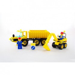 Lego 6581 Dig N' Dump