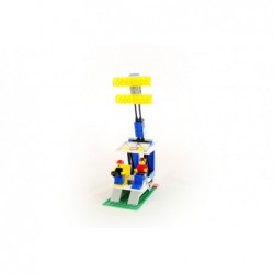 Lego 3402 Stand with Lights