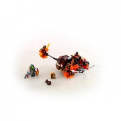 Lego 70313 Moltor's Lava...