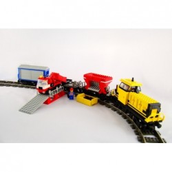 Lego 4564 Freight Rail Runner