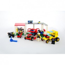 Lego 6561 Hot Rod Club