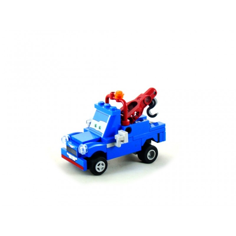 smag Sovesal lungebetændelse Lego 9479 Ivan Mater
