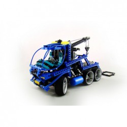Lego 8462 Tow Truck