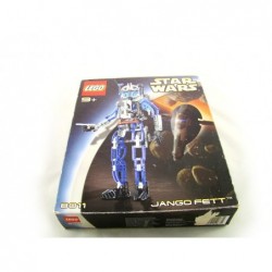 Lego 8011 Jango Fett