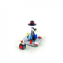Lego 3846 UFO Attack