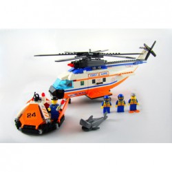 Lego 7738 Coast Guard...