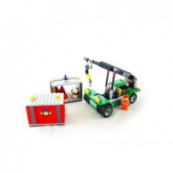 Lego 7992 Container Stacker