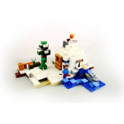 Lego 21120 The Snow Hideout