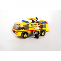Lego 7891 Airport Fire Truck