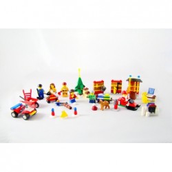 Lego 4428 City Advent Calendar