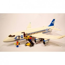 Lego 7893 Passenger Plane