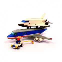 Lego 6544 Shuttle Transcon 2