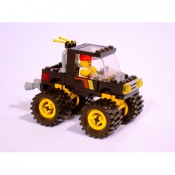 Lego 6675 Road & Trail 4 X 4